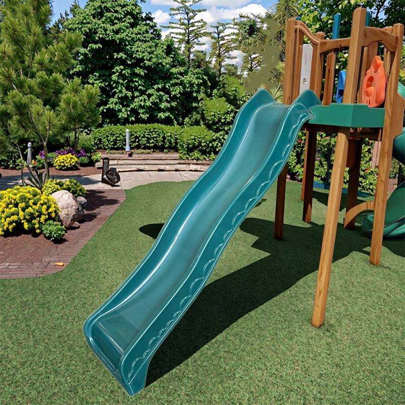 How Plastic Slides Are Made | From Raw Materials to Safe Playtime Fun