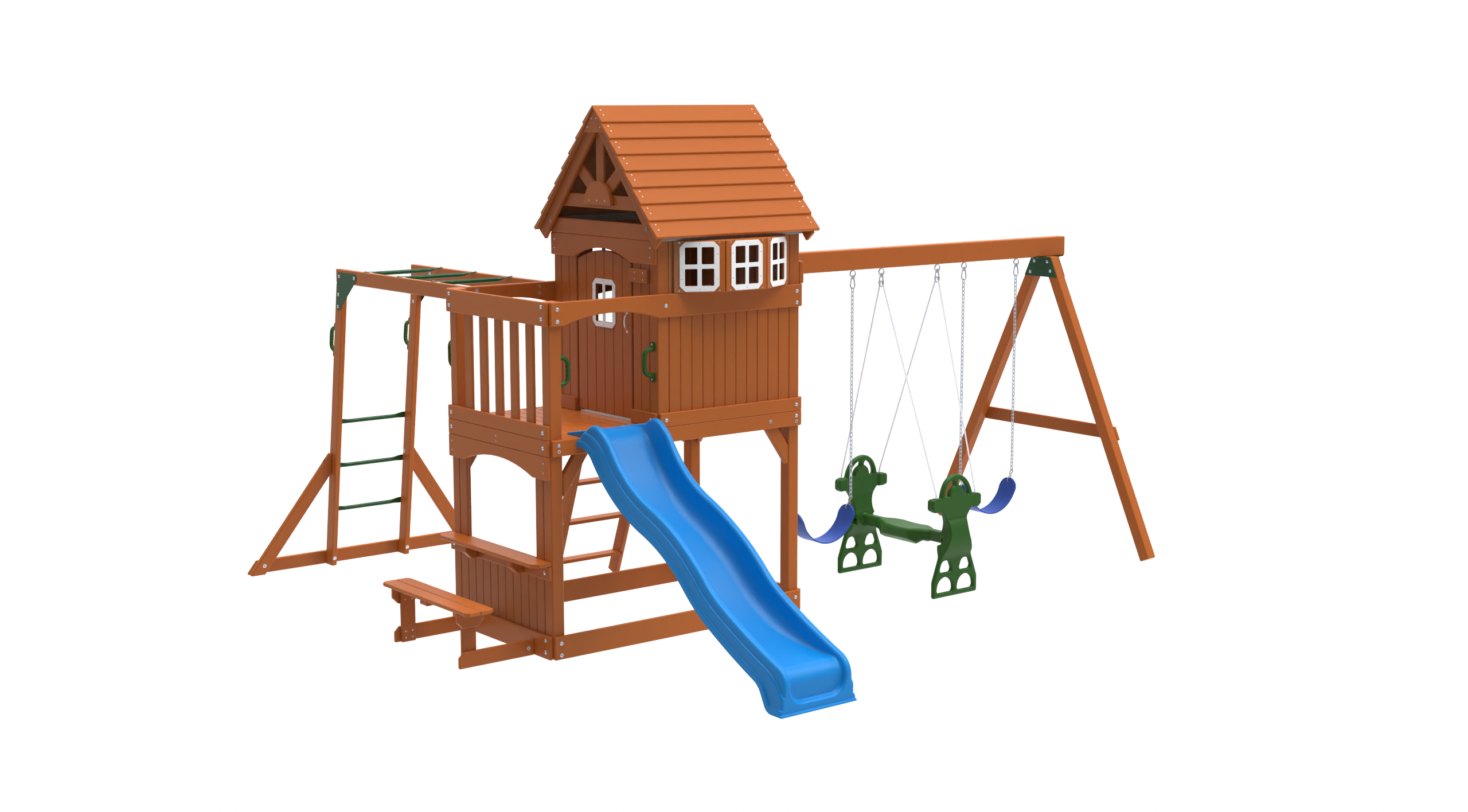 Backyard Playsets