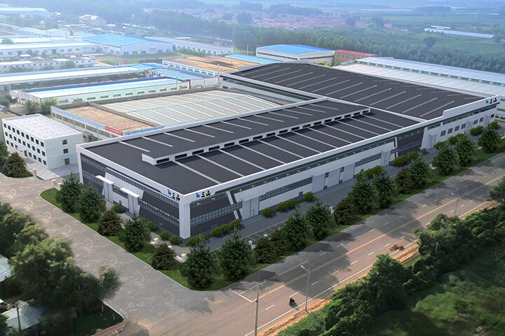 Qingdao Pafic Hardware Co., Ltd